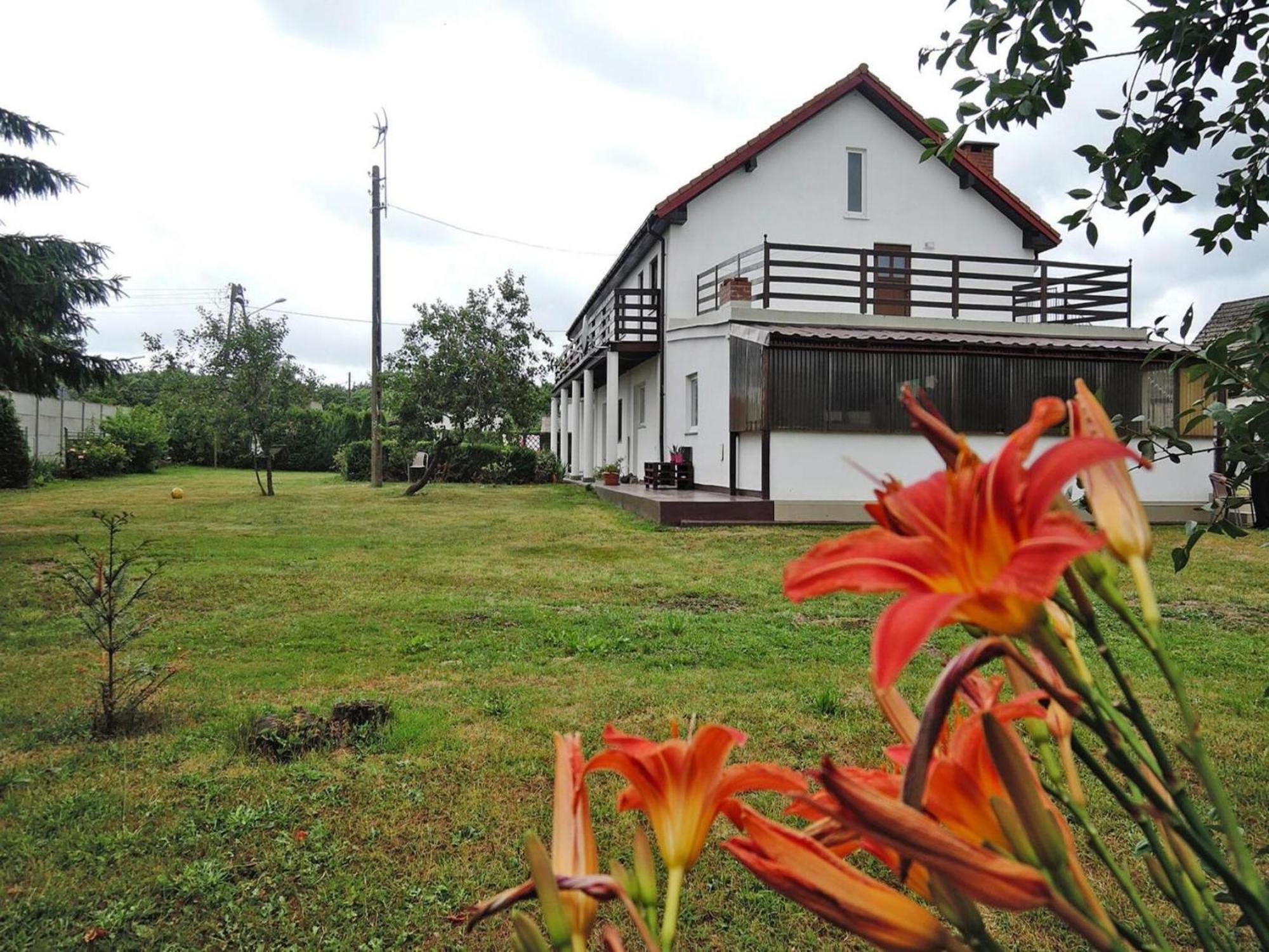 Gostyniec Holiday Spacious Modern Flat In Dabrowa מראה חיצוני תמונה