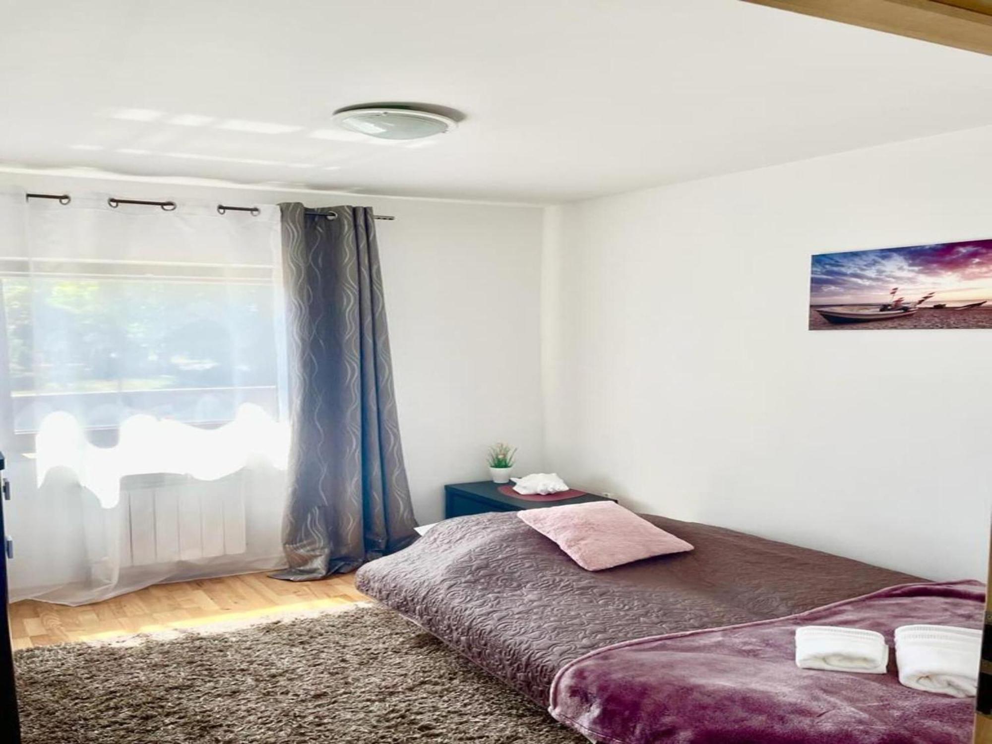 Gostyniec Holiday Spacious Modern Flat In Dabrowa מראה חיצוני תמונה
