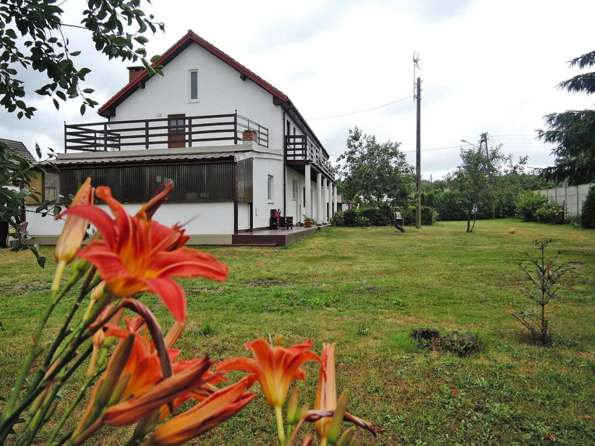 Gostyniec Holiday Spacious Modern Flat In Dabrowa מראה חיצוני תמונה